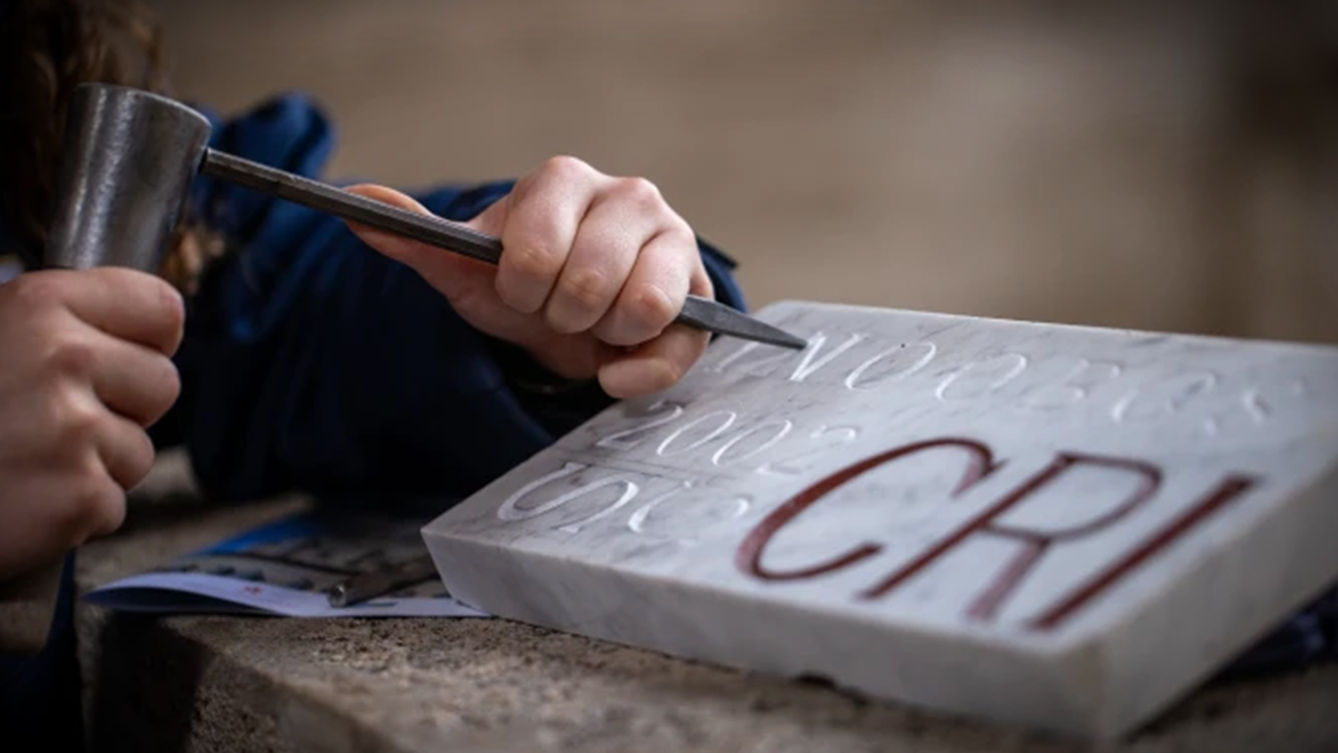The Vatican’s School of Arts and Crafts: Forming the Next Generation