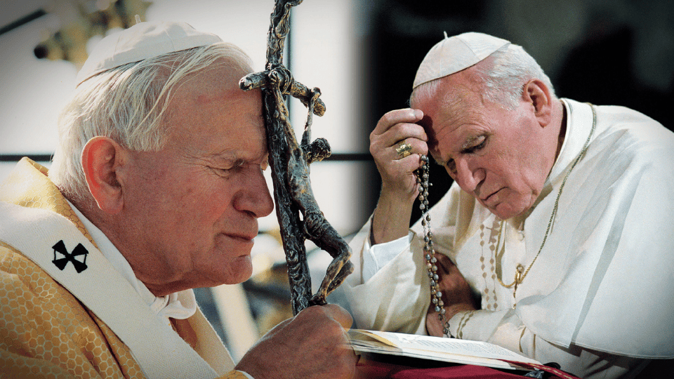 Untold Stories of St. John Paul II: The Pope Who Defied Fear and Changed History