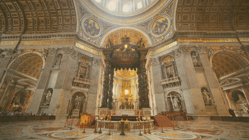 Vatican AI: The Church and New Technology 
