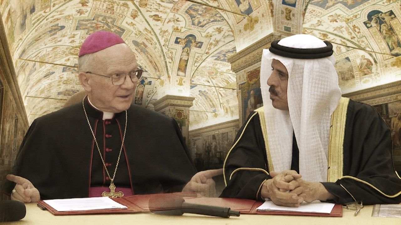 Vatican Library and Bahrain Forge Groundbreaking Collaboration