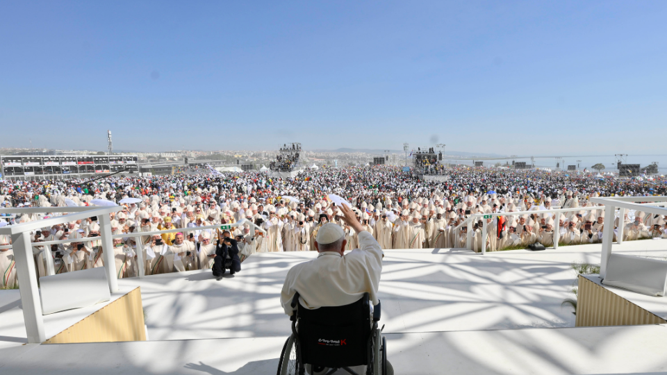 The Cross and the Youth: How World Youth Day Became a Global Catholic Mission
