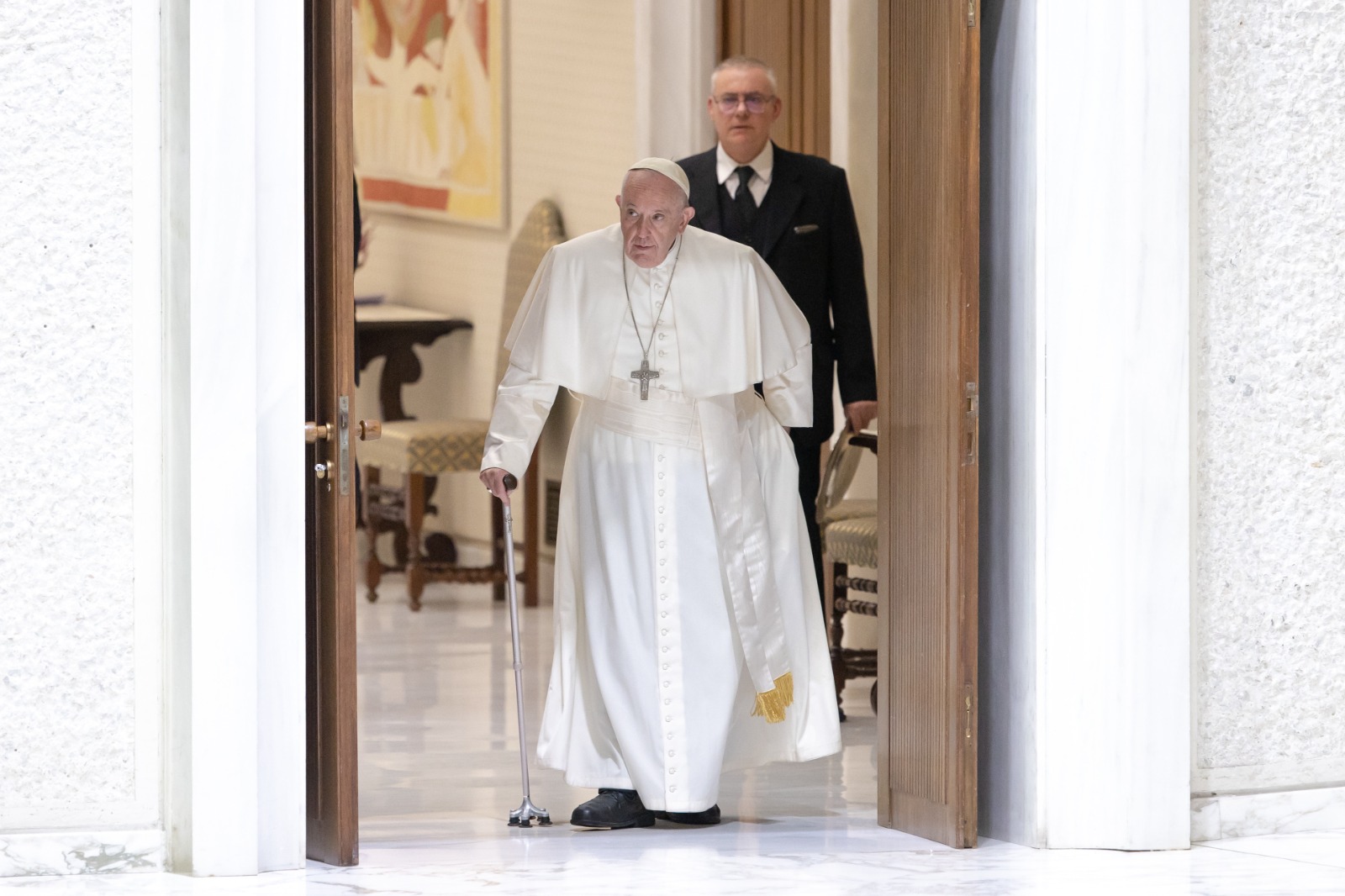 Power to the Pope - what the new fundamental law for the Vatican City State really means 