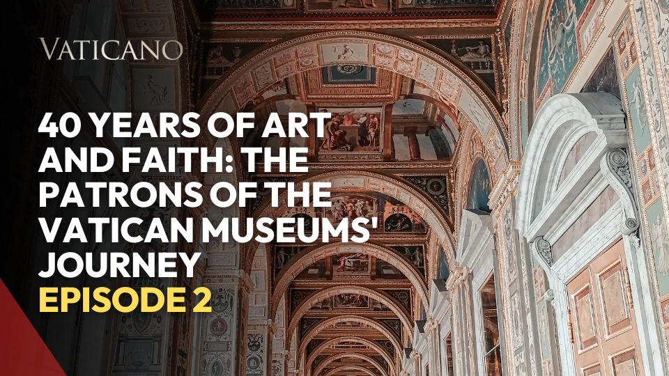 Patrons and the Museums: A Common Path