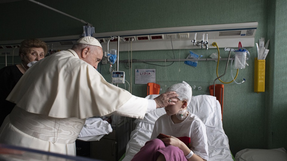 Bambino Gesù: The Pope's Hospital Extending Healing Worldwide