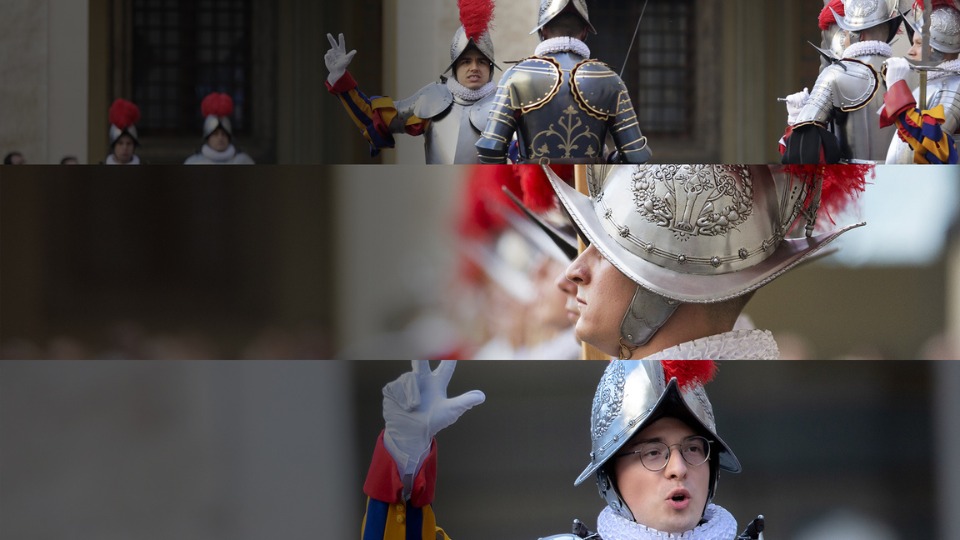The Vatican Swiss Guards: Guardians with Tradition 