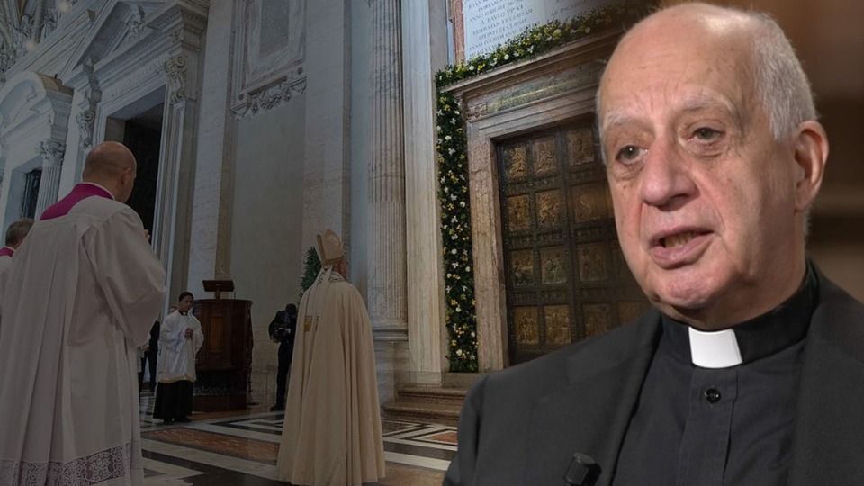 Pilgrims of Hope Amidst Crisis Fisichella on the 2025 Jubilee