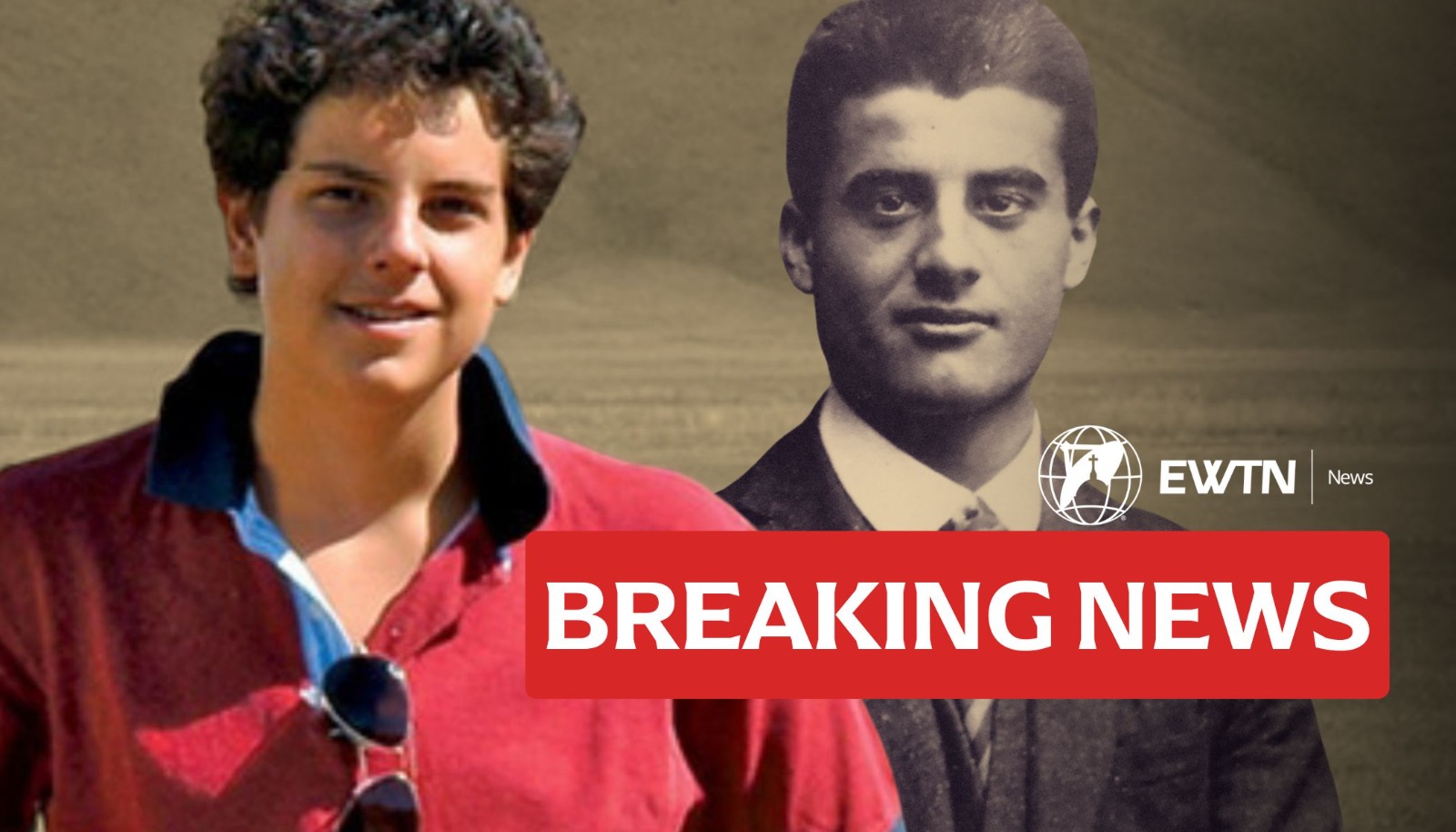 BREAKING: Carlo Acutis to be canonized Sept. 7 with Pier Giorgio Frassati