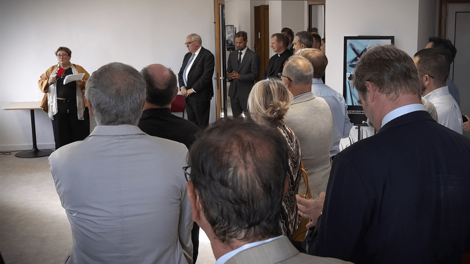 EWTN Celebrates 10 Years of Italian Language ACI Stampa