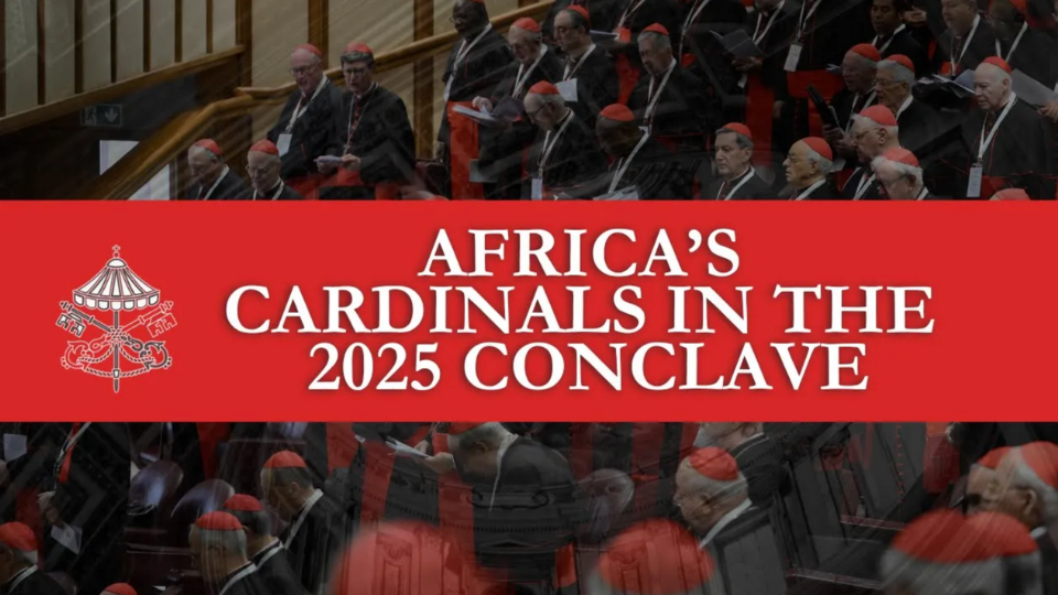 Africa's Cardinals in the 2025 Conclave: Who are They?