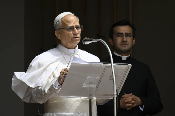 Pope Leo XIV tells Dominican priors to ‘listen attentively to the Holy Spirit’