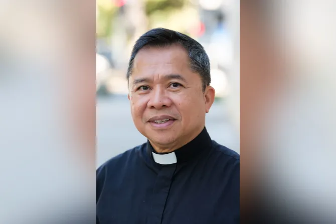 Pope Francis names Filipino priest an auxiliary bishop of Sacramento