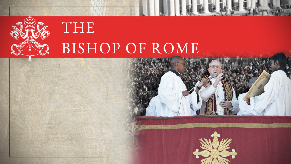 Pope Francis: Bishop of Rome Walking With His People