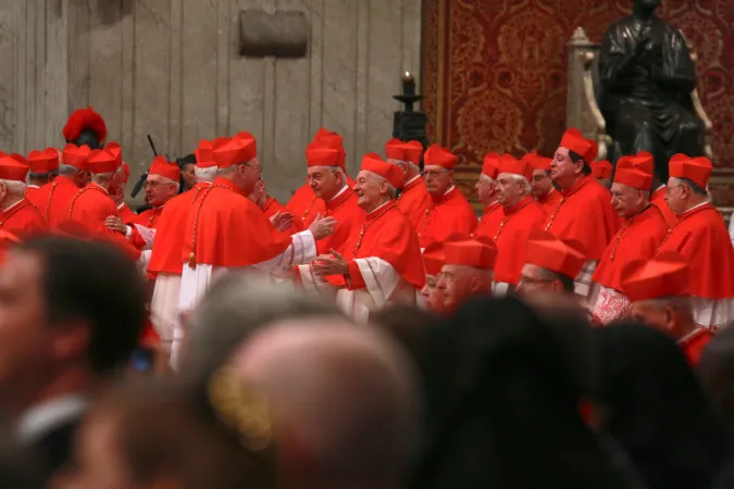 A consistory by the end of 2023?