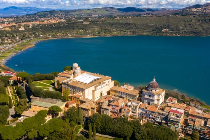 Castel Gandolfo prepares to welcome Pope Leo XIV: ‘The heart of the city returns’
