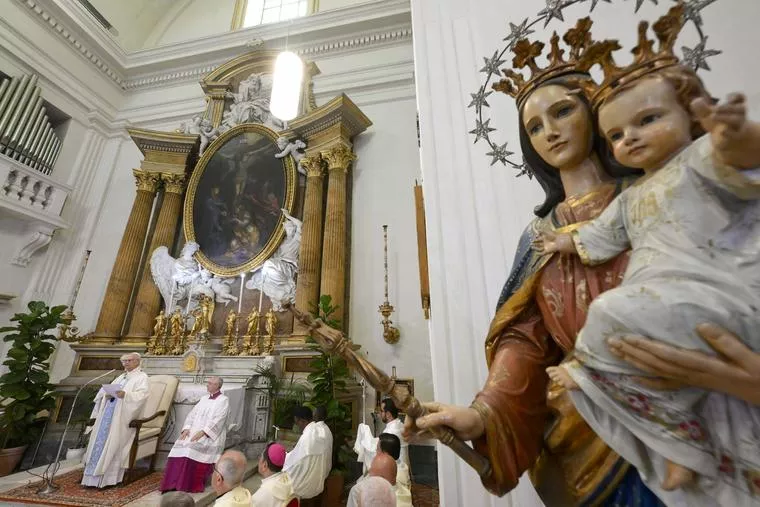 Franciscan Mariologist: Devotion to Immaculate Heart of Mary Is Urgent Need for Today’s World