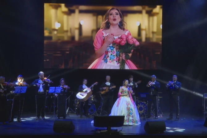 First-ever Catholic Music Awards celebrates talented artists at the Vatican