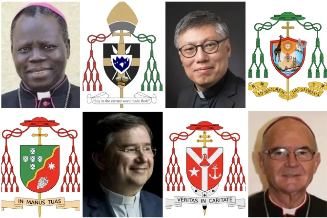 Catholic Church’s new cardinals explain why they chose their spiritual mottos