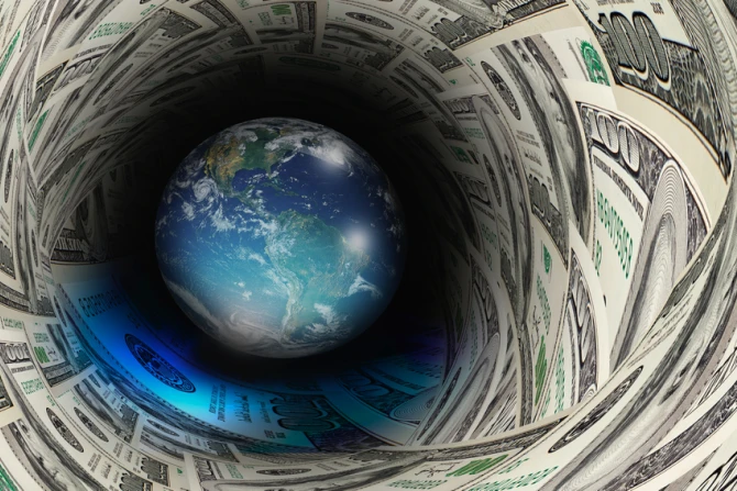 Vatican backs report calling for financial reforms to alleviate global debt crisis
