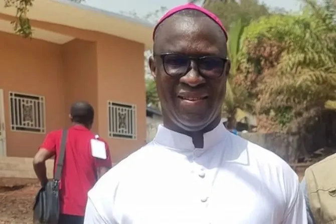 Pope Francis erects new diocese, names bishop in West African country of Guinea