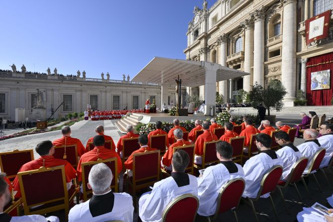 Pope Francis creates 21 new cardinals, expanding body’s geographic diversity