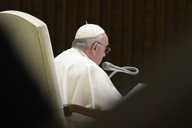 ‘Being homosexual is not a crime,’ Pope Francis reiterates in new interview