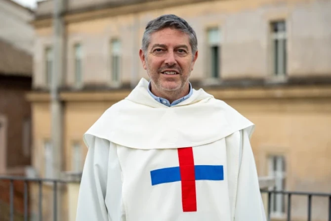 Trinitarians, Guardians Of Persecuted Christians: ‘We Were Born To Go To The Dungeons’