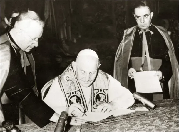 Pacem in Terris, the utopia of John XXIII that became a prophecy, celebrates its 60th anniversary 
