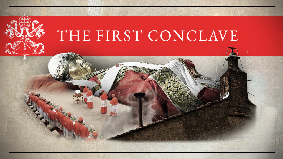 The First Conclave: Origins of the Conclave