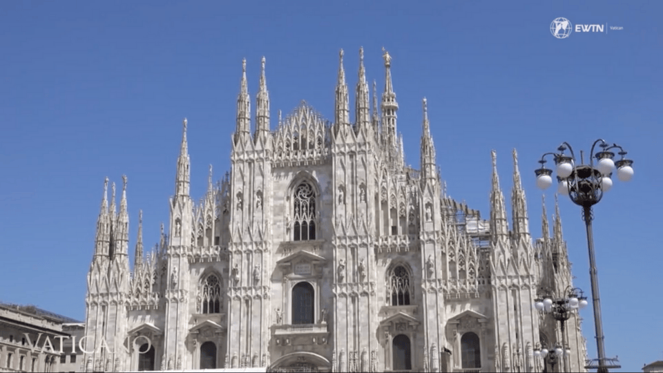 EWTN Travel: In the footsteps of Carlo Acutis in Milan, Italy
