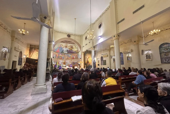Gaza church attack: Without warnings by priest ‘it would have been a massacre’