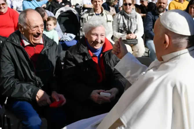 Pope Francis to meet with thousands of grandparents and their grandchildren at the Vatican