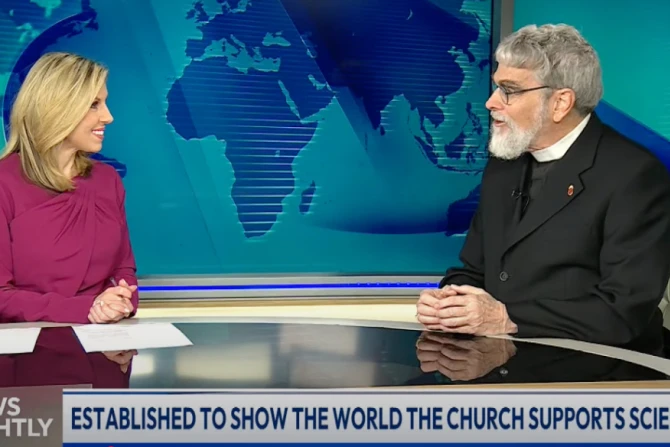 Pope Francis’ Astronomer Shares ‘A Jesuit’s Guide To The Stars’