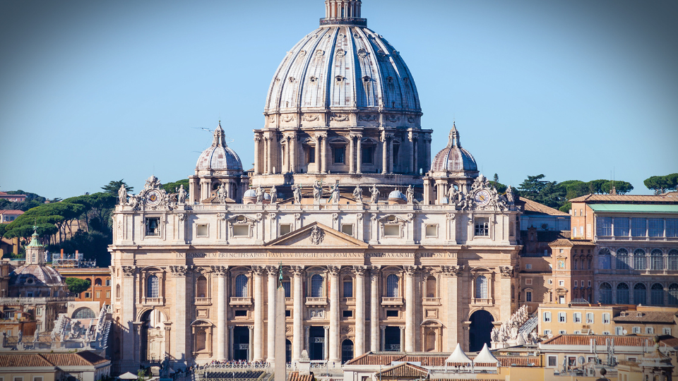 Inside the Holy See: How the Pope Governs the Catholic Church and the World