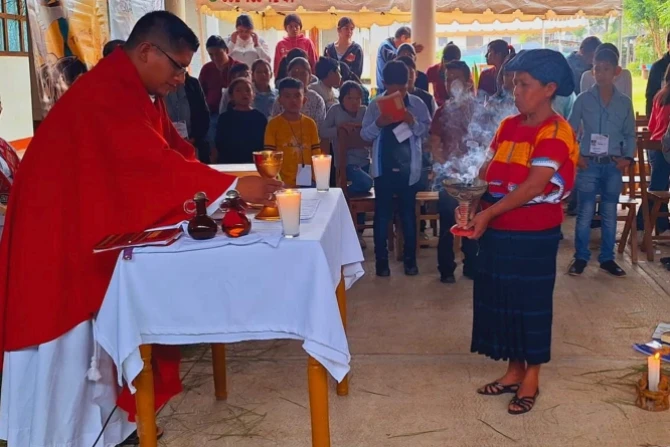 Vatican approves liturgical adaptations for Indigenous communities in Mexico