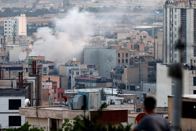 Pope Leo XIV calls for responsibility, dialogue to end escalating Israel-Iran violence