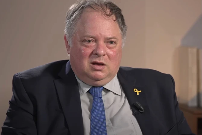 By disarming Iran, Israel’s ambassador to Vatican says his country is preventing World War III 