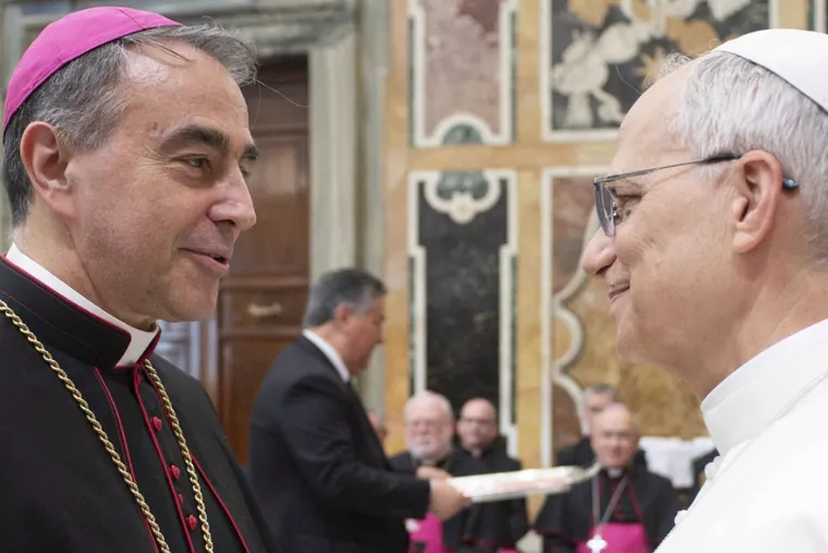 From AI to Outer Space, How the Holy See Observer to the UN Is Helping Shape the Future