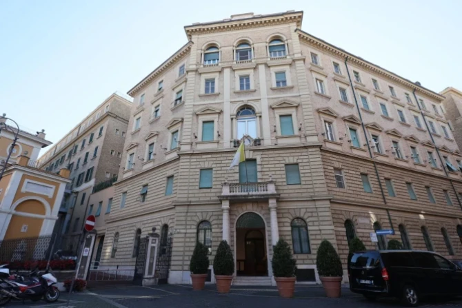 Jesuits Extend Reparations Offer To Victims Of Alleged Rupnik Abuse