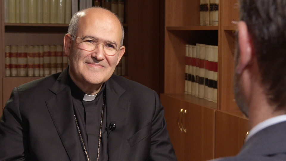 Art & Faith: Cardinal Tolentino de Mendonça on the Catholic Church’s Role in Culture
