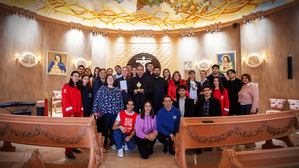 “Caminos Lebanon”: A Pilgrimage with Saints Through Lebanon’s Sacred Trails