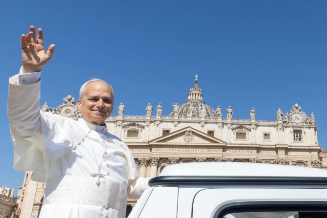 Charismatic renewal leader confident Pope Leo XIV will affirm movement’s status in Church