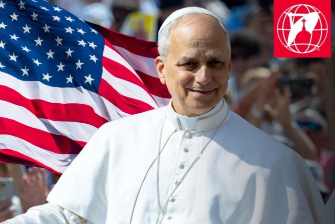 EWTN to carry Pope Leo XIV’s first-ever digital visit with America’s Catholic youth