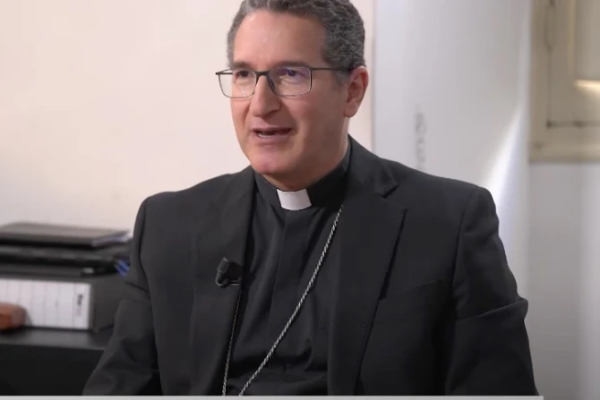 Vatican secretary for protection of minors: ‘Harming a victim is harming the image of God’