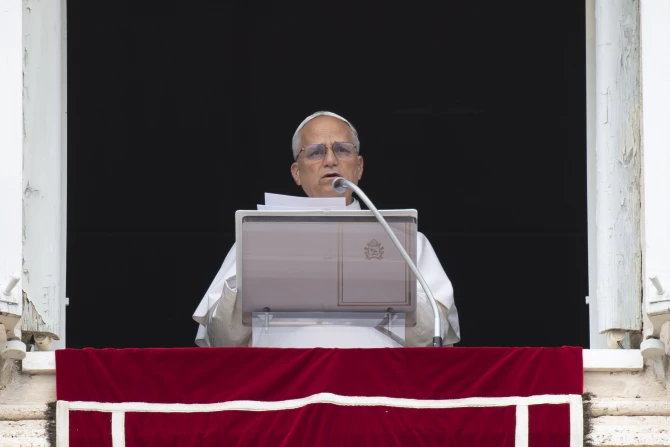 Pope Leo XIV after U.S. bombings in Iran: ‘Humanity cries out and pleads for peace’