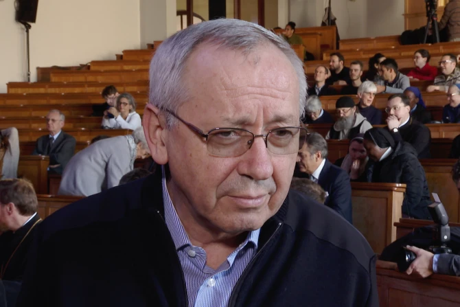 Vatican News removes Rupnik art from website