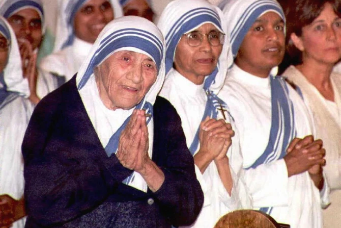 St. Teresa of Calcutta added to Church calendar as optional memorial