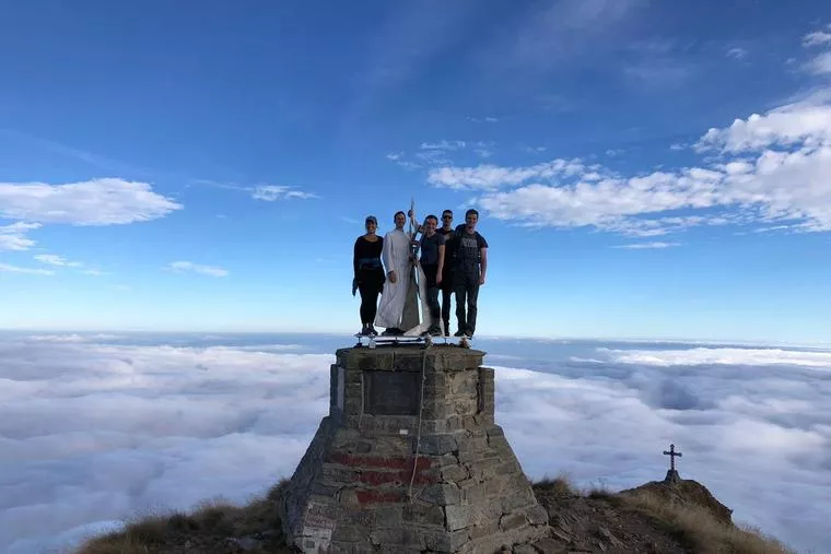 In the Footsteps of Saint Pier Giorgio Frassati: What We Discovered on Monte Mucrone