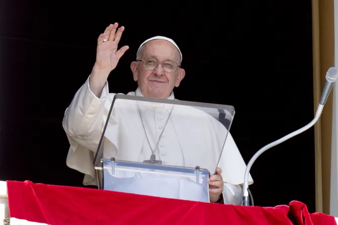 Pope Francis: Addressing others’ wrongs ‘without rancor’ requires ...
