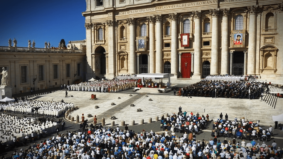 The New Saints: Carlo Acutis and Pier Giorgio Frassati 