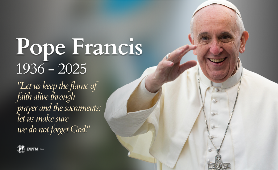 BREAKING: Pope Francis dies at 88, ending historic pontificate marked by mercy and reform